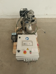 Geneglace ijsgenerator, type: G15 CO2